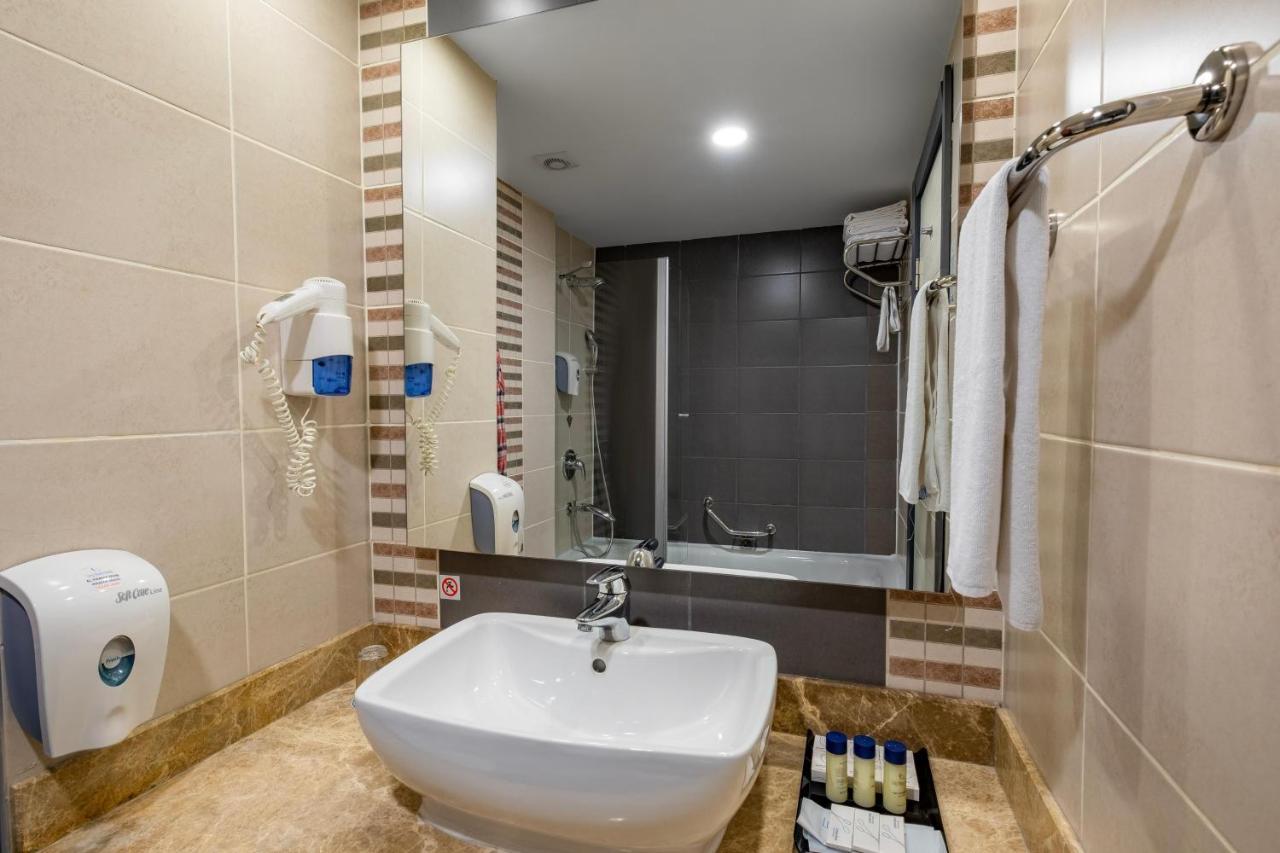 LONG BEACH ALANYA — ALANYA — fotografie hotel nr. 24
