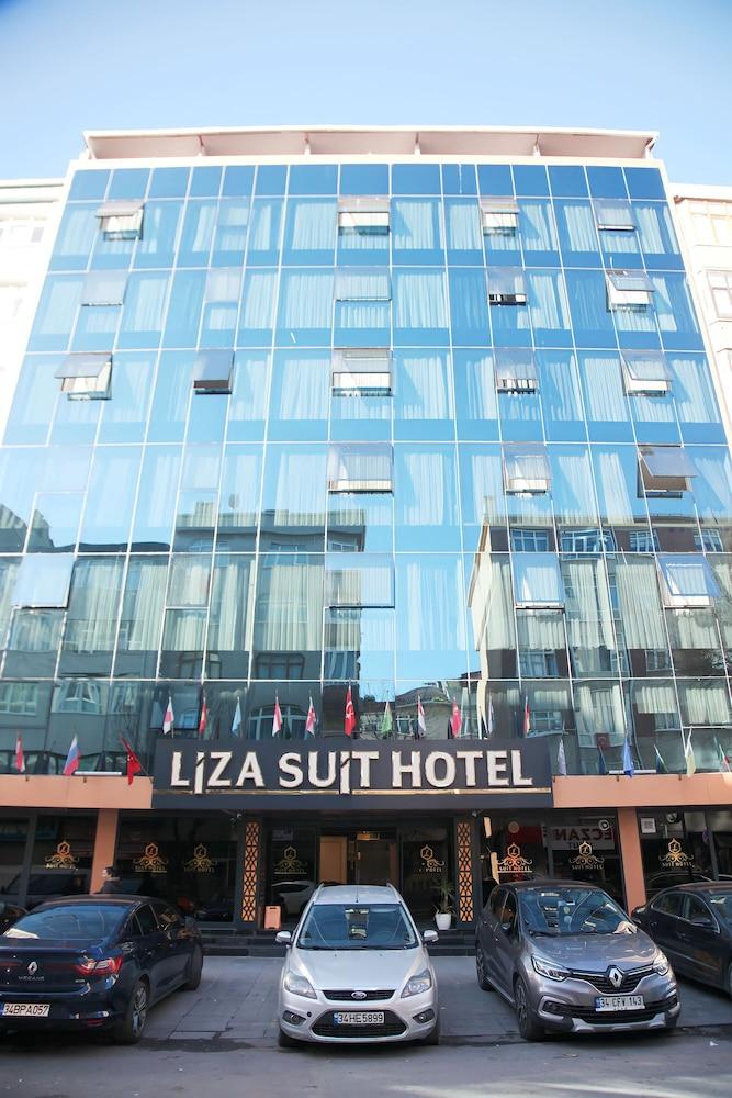 LIZA SUIT HOTEL — ISTANBUL — fotografie hotel nr. 19