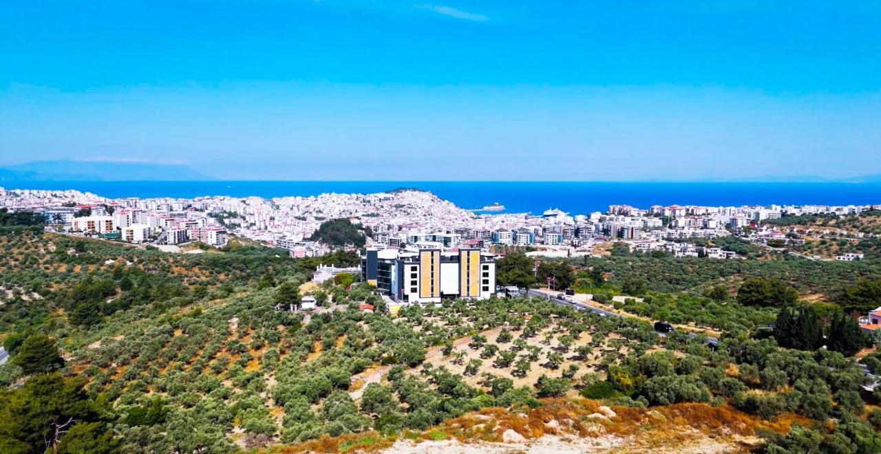 SI HOTEL & SPA — KUSADASI — фотография отеля №28