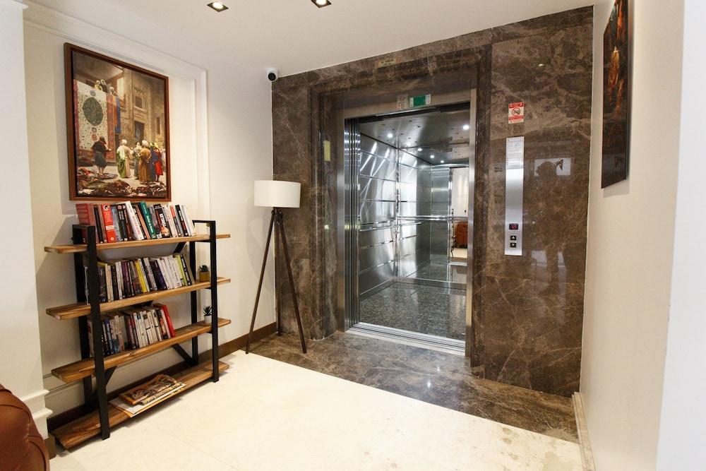 ONKA CITY HOTEL — ISTANBUL — fotografie hotel nr. 3