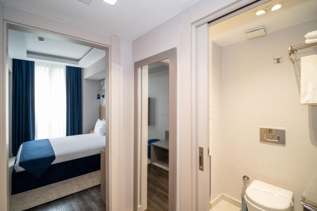 QUERENCIA HOTEL — ISTANBUL — fotografie hotel nr. 22