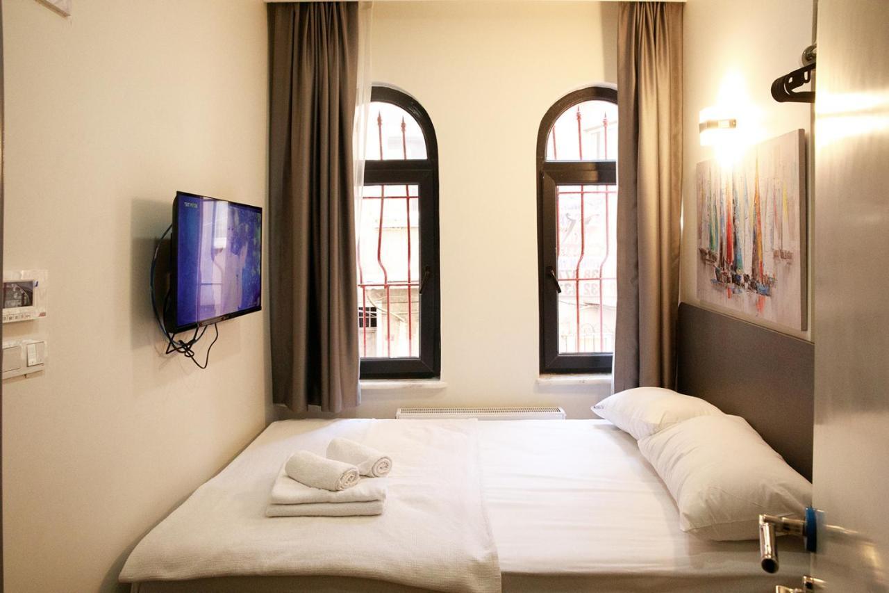 BEANS HOUSE SUITE — ISTANBUL — фотография отеля №34