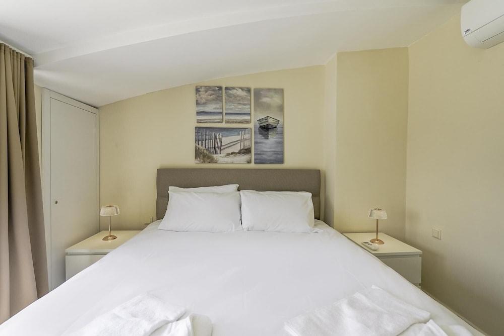 FLAT W SHARED POOL AND BALCONY 8 MIN TO BEACH — BELEK — фотография отеля №13