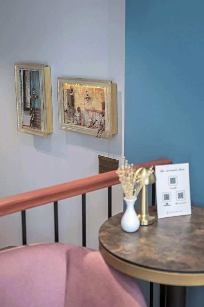 SMART & SIMPLE HOTEL (ADULTS ONLY) — ISTANBUL — fotografie hotel nr. 24