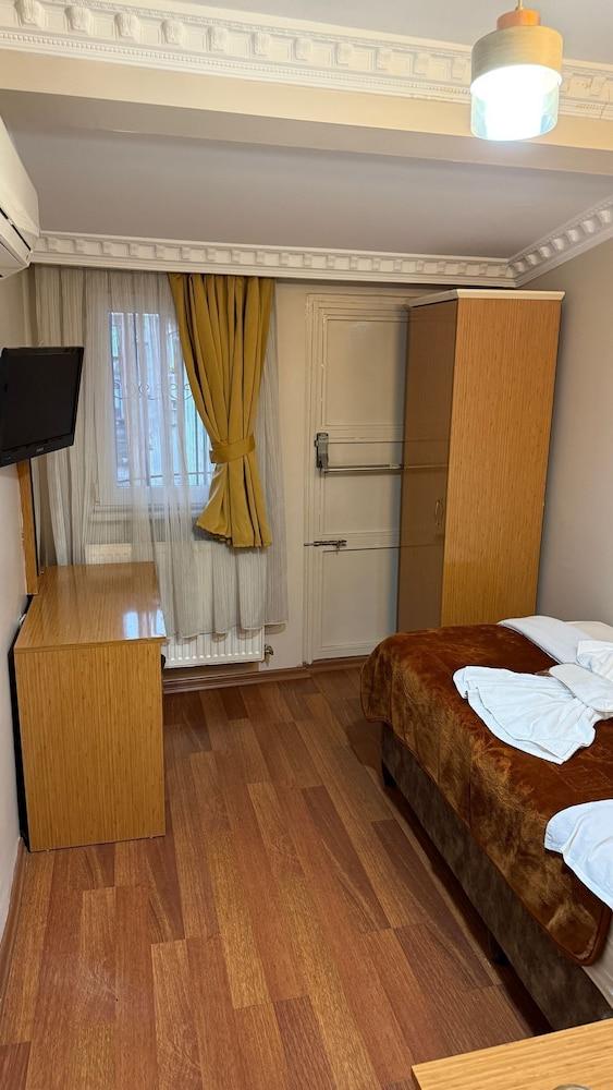 ALKLAS HOTEL — ISTANBUL — фотография отеля №13