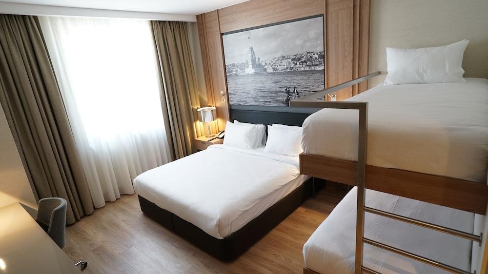 TRYP BY WYNDHAM ISTANBUL BASIN EKSPRES — ISTANBUL — фотография отеля №6