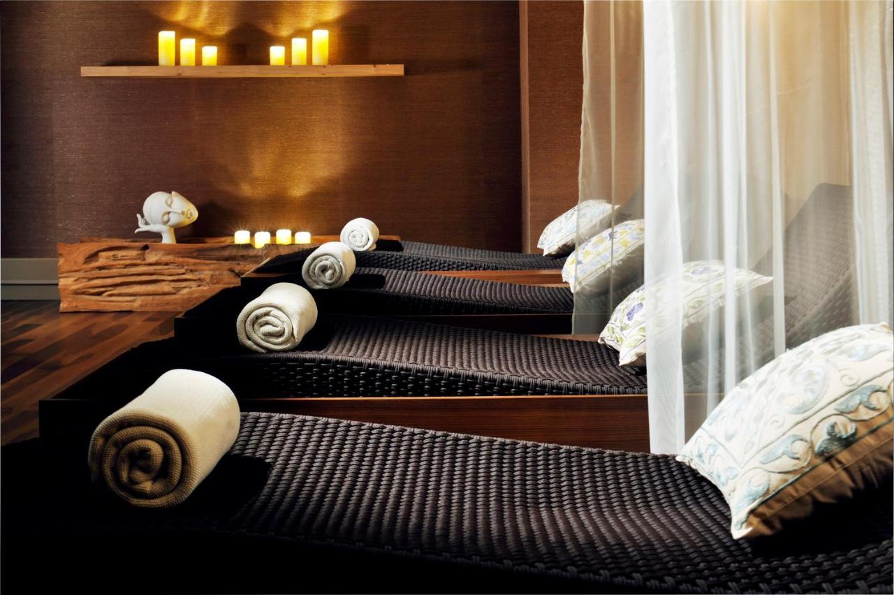 ISTANBUL MARRIOTT HOTEL SISLI — ISTANBUL — фотография отеля №4