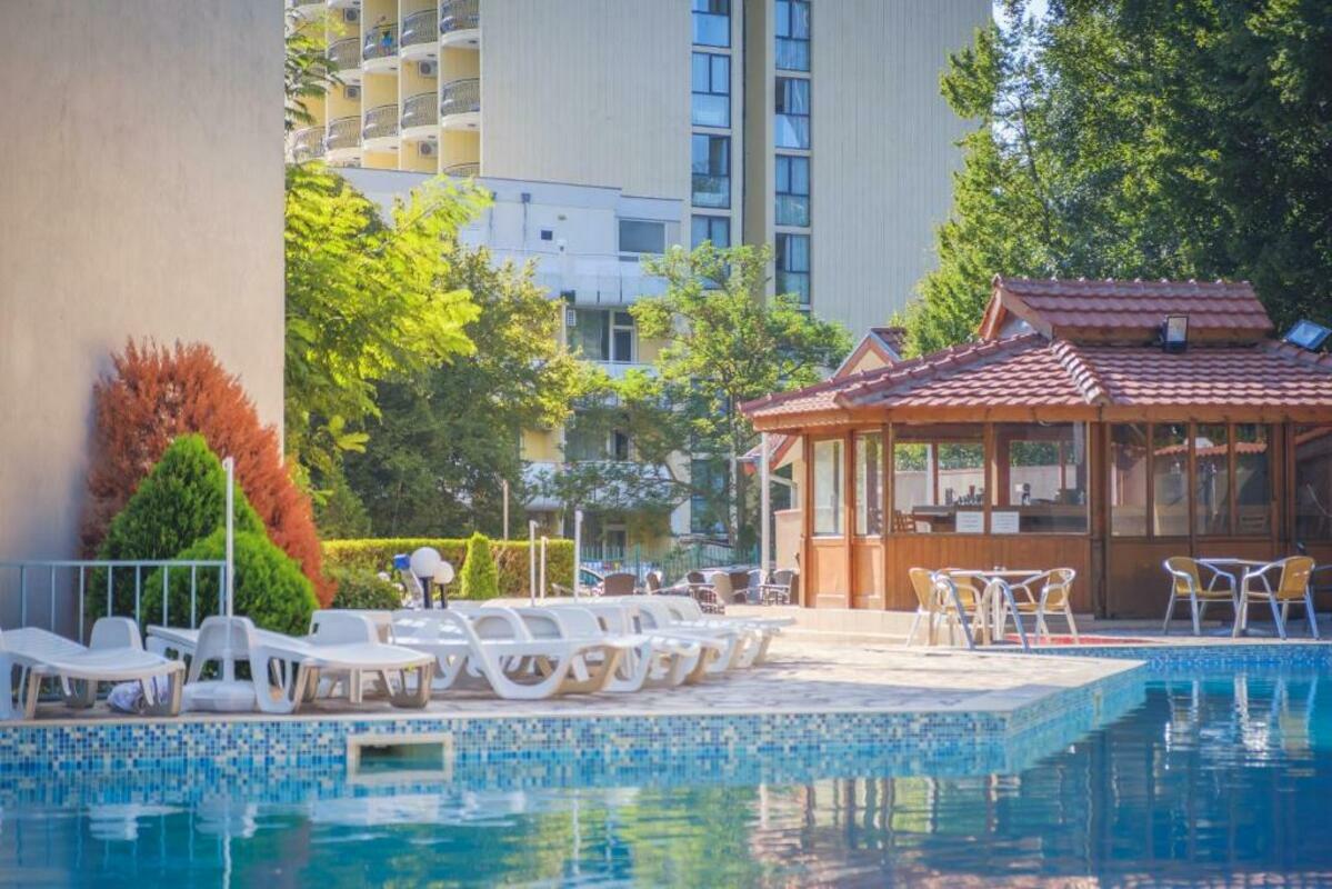 ROYAL HOTEL — GOLDEN SANDS — фотография отеля №22