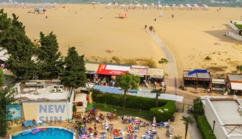 GRAND HOTEL SUNNY BEACH — SUNNY BEACH — фотография отеля №25