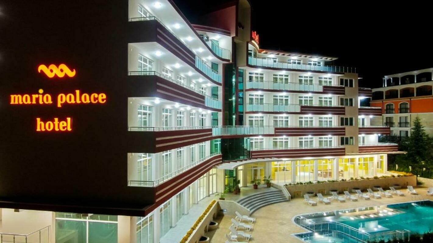MARIA PALACE SUNNY BEACH — SUNNY BEACH — fotografie hotel nr. 5