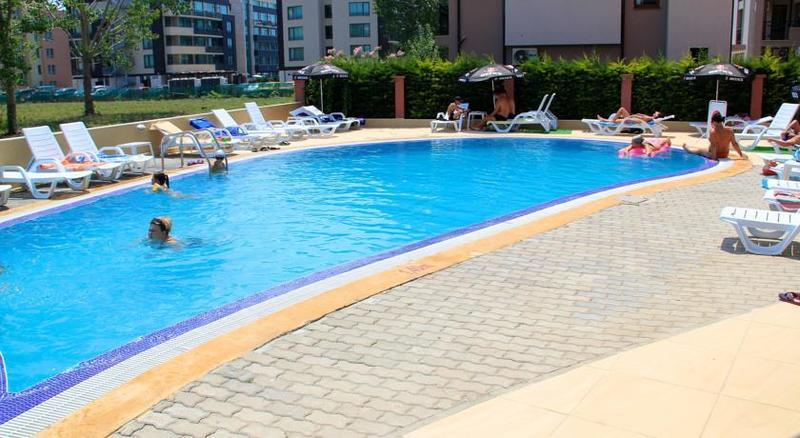RIAGOR HOTEL — SUNNY BEACH — фотография отеля №3