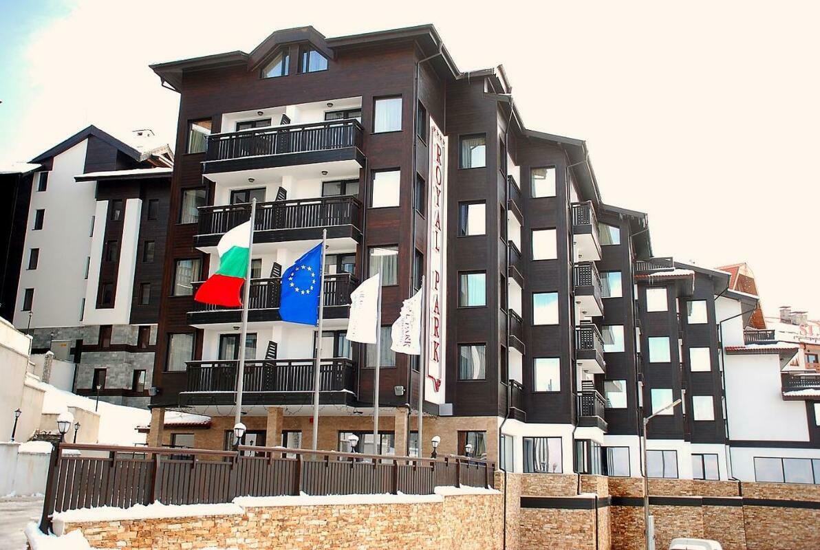 ROYAL PARK — BANSKO