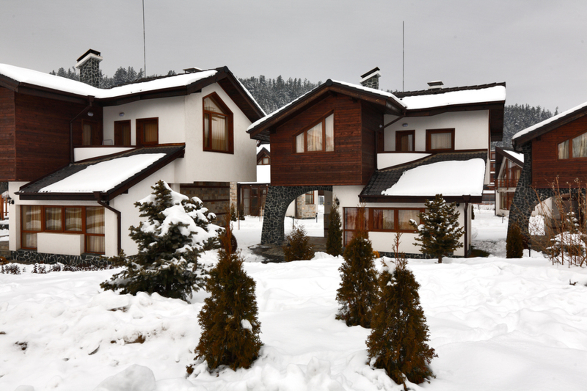 REDENKA HOLIDAY CLUB — RAZLOG — фотография отеля №4