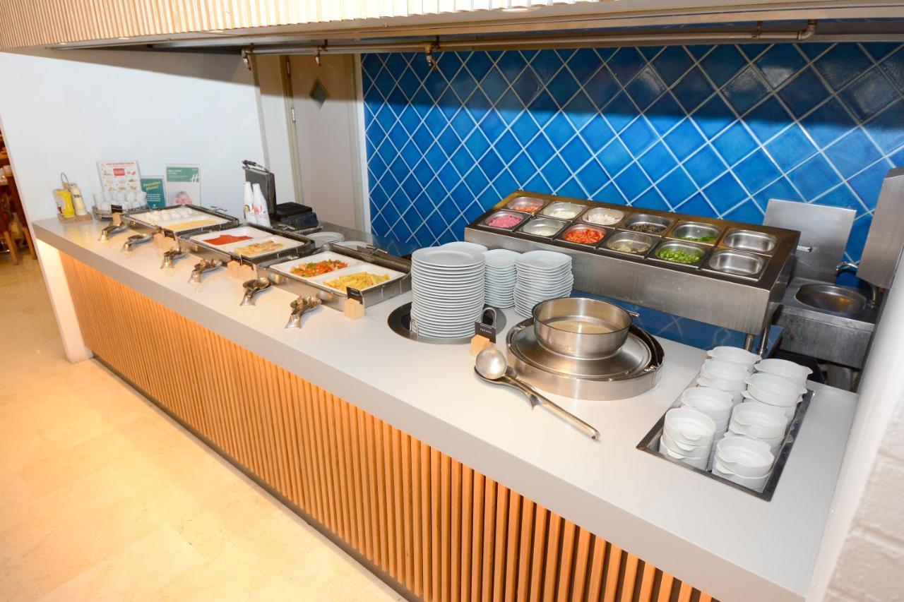 HOLIDAY INN ISTANBUL CITY — ISTANBUL — fotografie hotel nr. 16