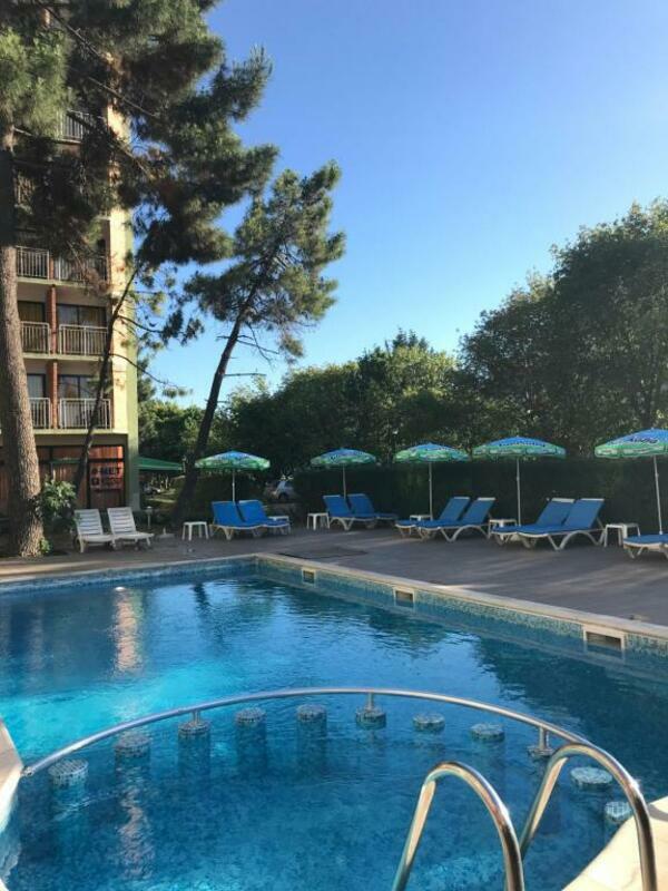 NIMFA-RUSALKA — SUNNY BEACH — фотография отеля №11