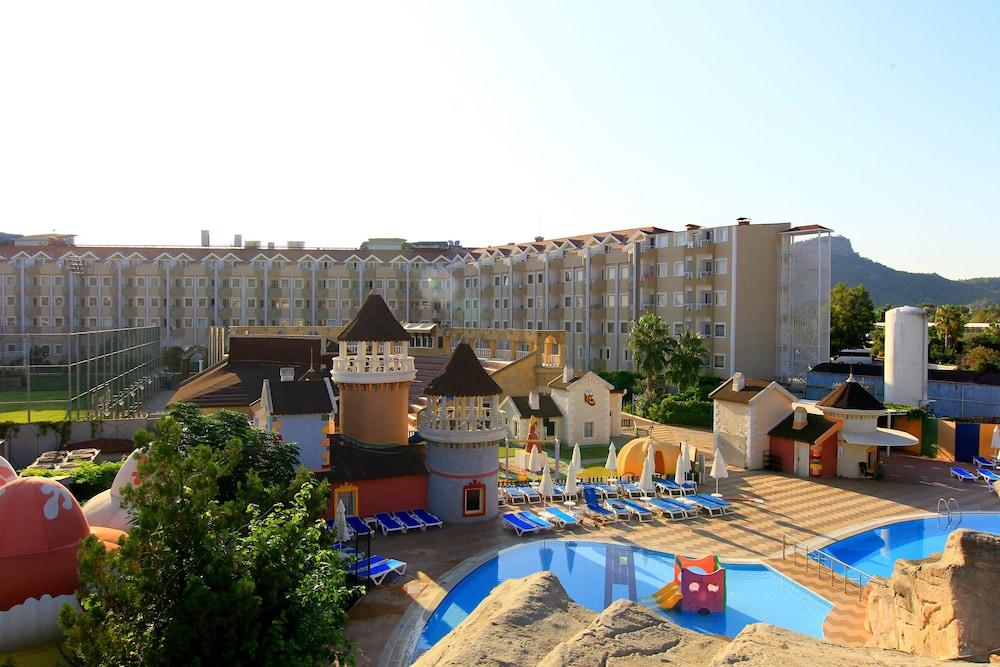 ROX RESORT — KEMER — фотография отеля №9