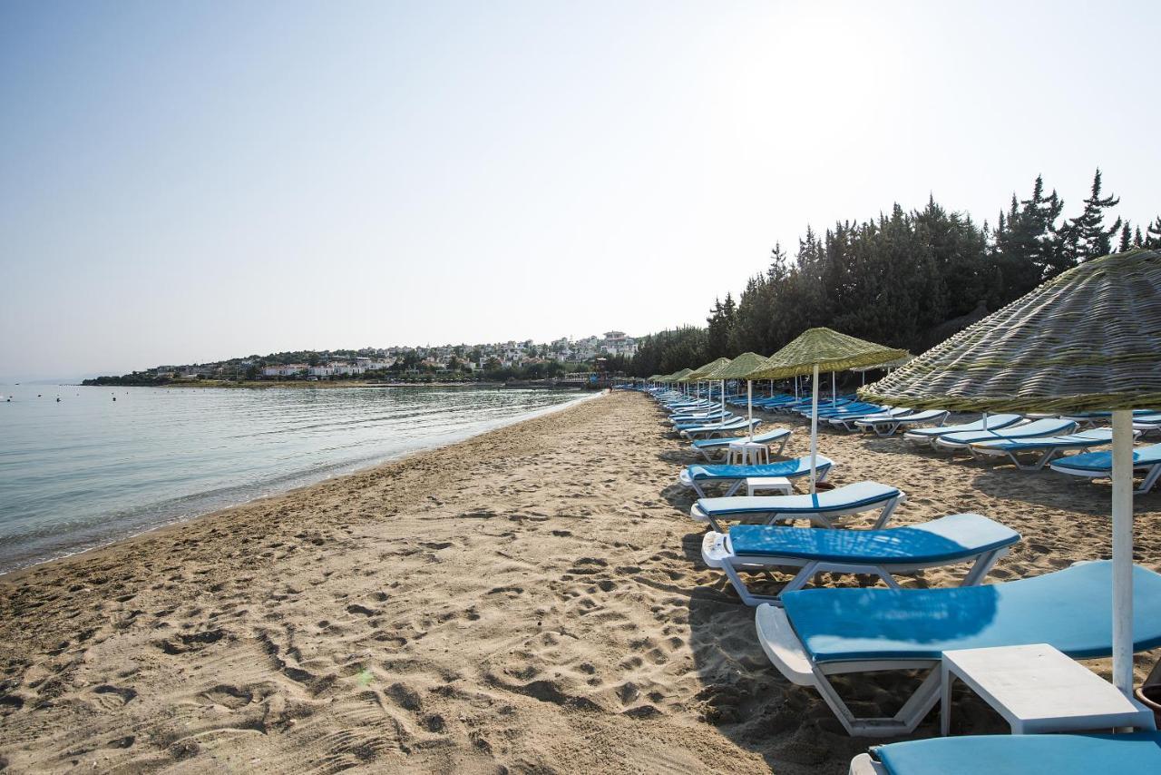 ALTIN YUNUS RESORT & THERMAL HOTEL — CESME — fotografie hotel nr. 18