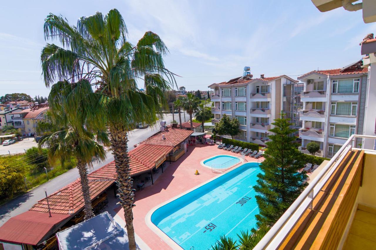 NEW GARDEN LUNA SIDE APART HOTEL — SIDE — fotografie hotel nr. 3