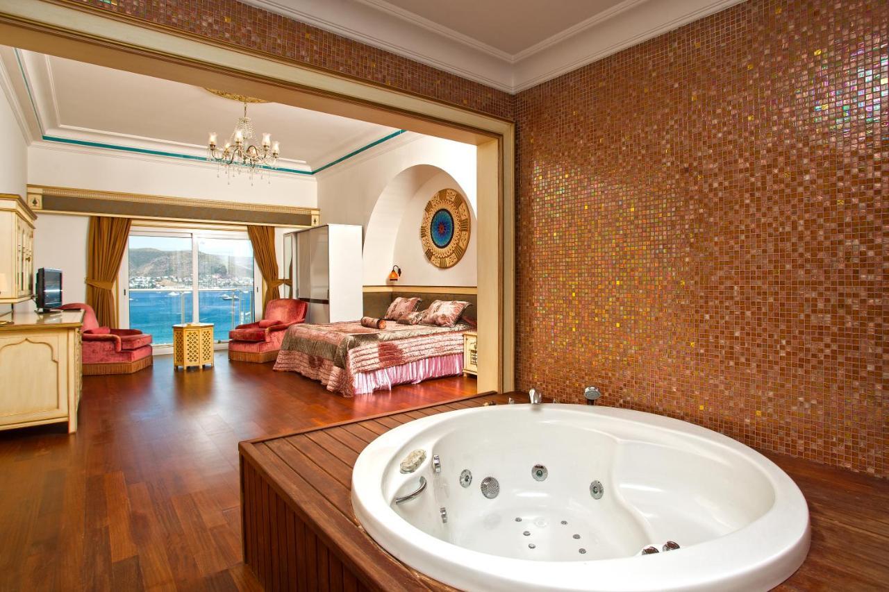 SALMAKIS RESORT & SPA — BODRUM — fotografie hotel nr. 8