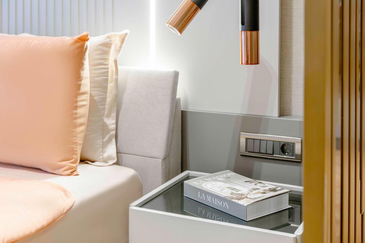 VILLA ZURICH HOTEL — ISTANBUL — fotografie hotel nr. 24