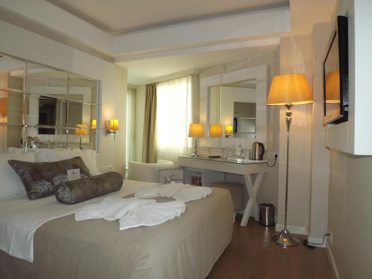 ALESTA YACHT HOTEL — FETHIYE — fotografie hotel nr. 21