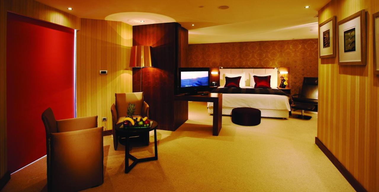 CROWNE PLAZA HARBIYE — ISTANBUL — фотография отеля №30