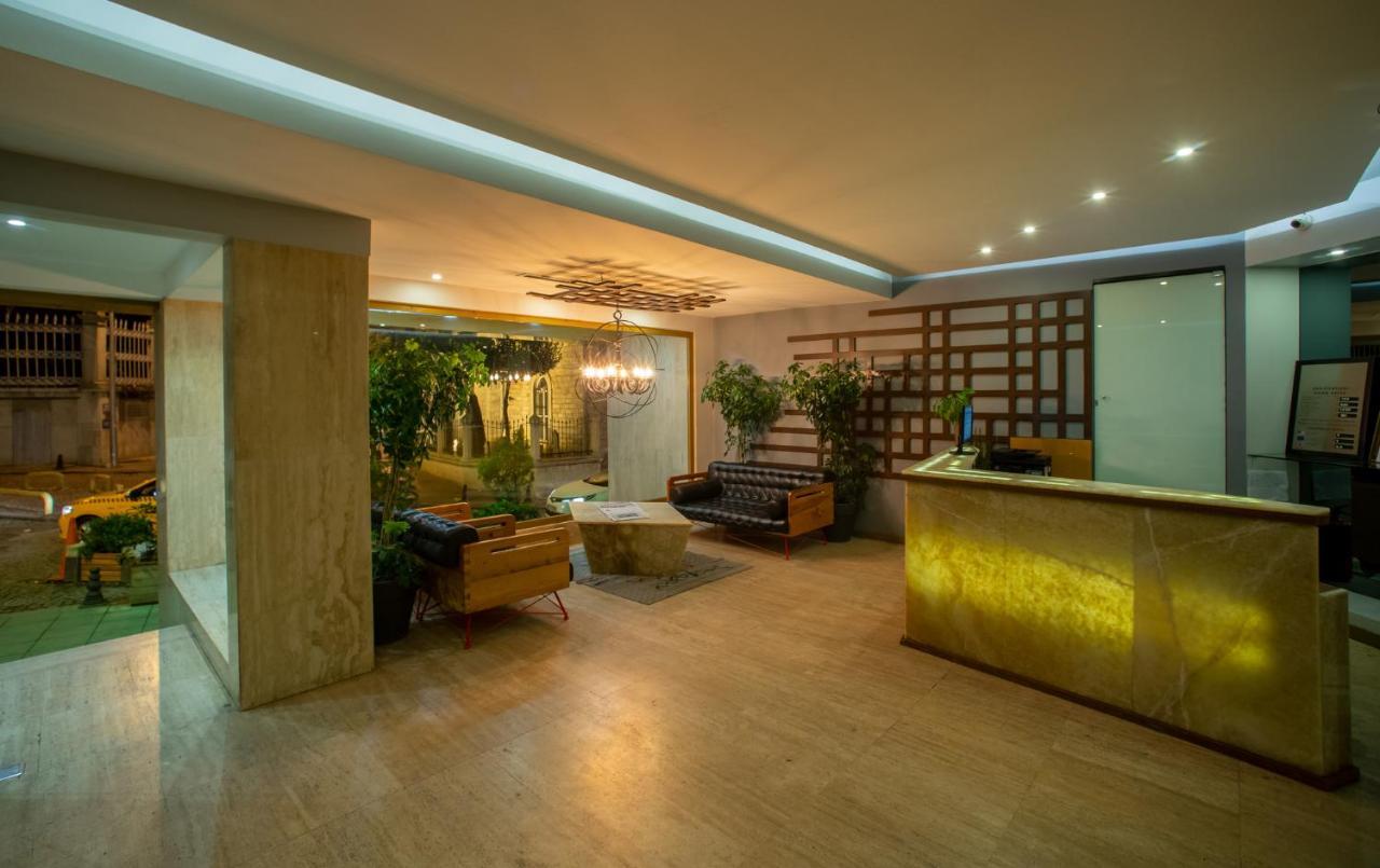 TAN HOTEL - SPECIAL CATEGORY — ISTANBUL — fotografie hotel nr. 7