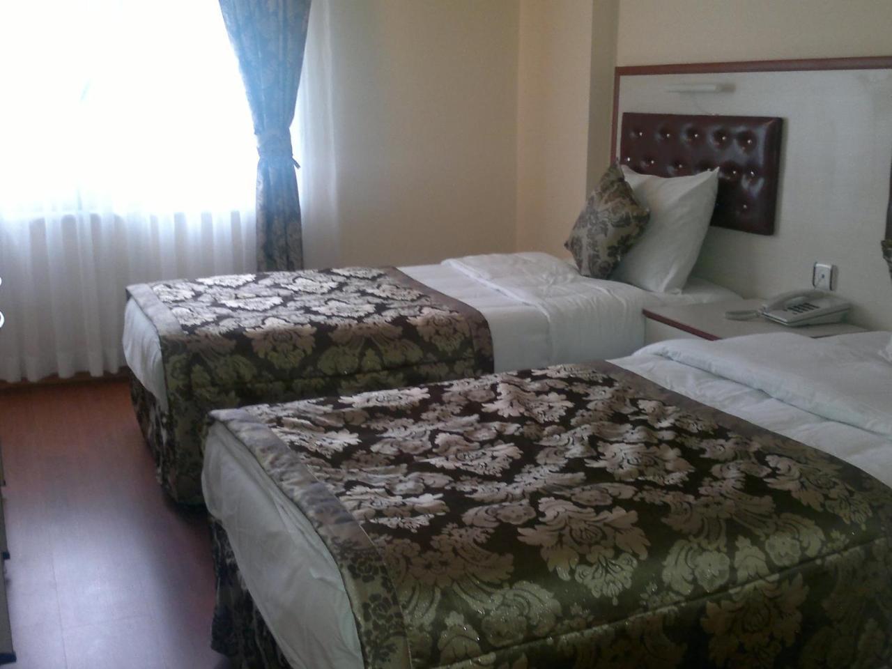 TAYHAN HOTEL — ISTANBUL — fotografie hotel nr. 13