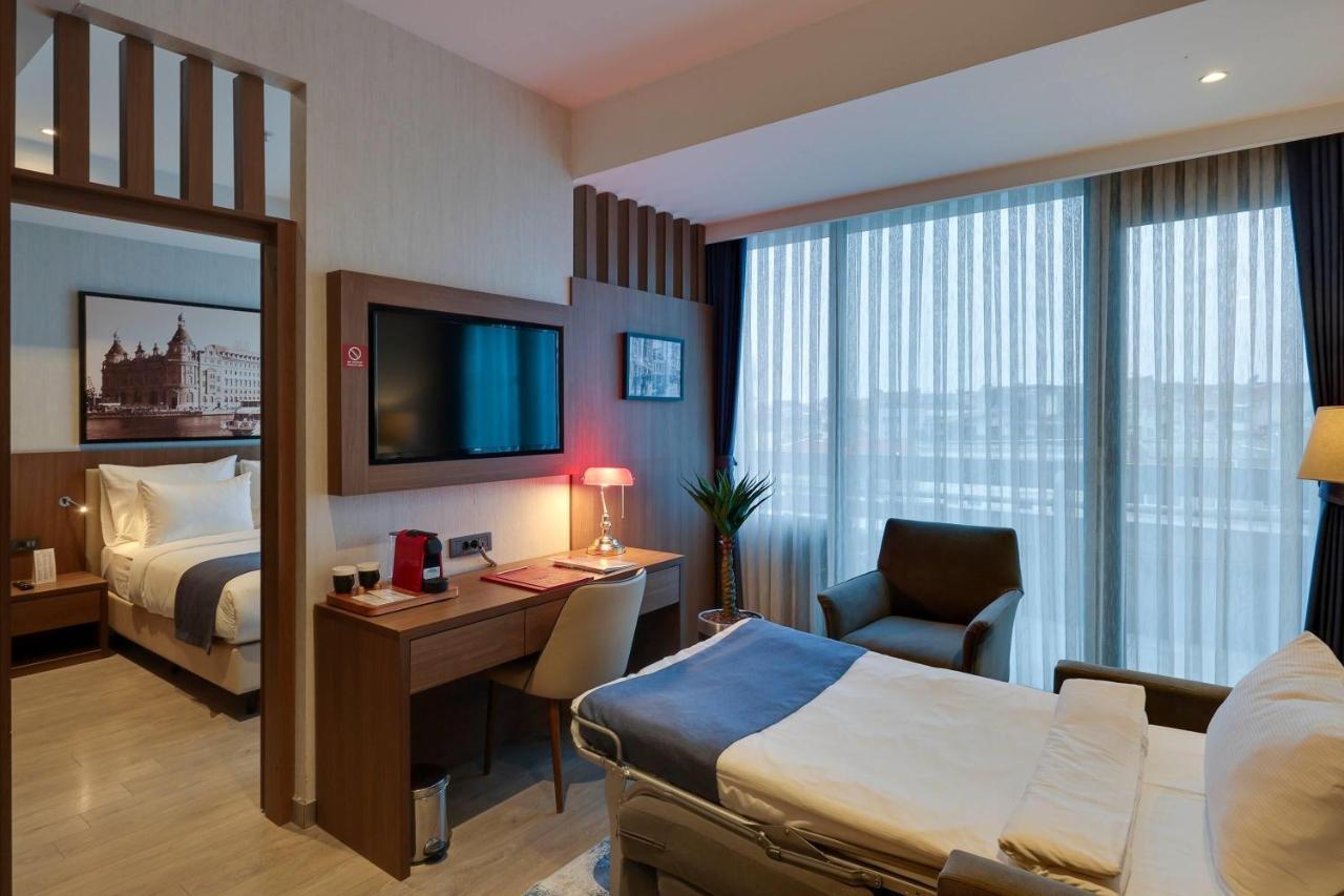 RAMADA BY WYNDHAM ISTANBUL OLD CITY — ISTANBUL — fotografie hotel nr. 33