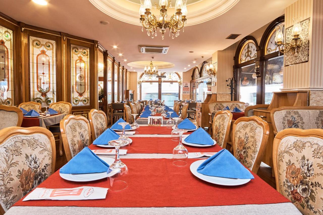 BEST WESTERN EMPIRE PALACE — ISTANBUL — фотография отеля №29