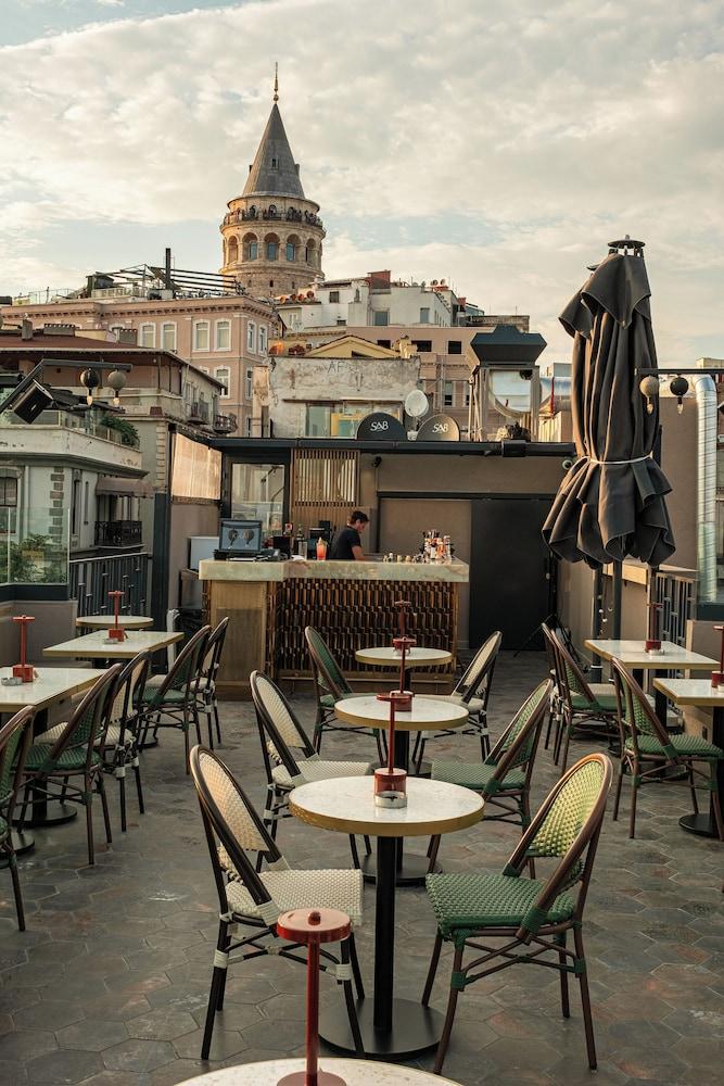 KHAI HOTEL KARAKOY (ADULTS ONLY) — ISTANBUL — fotografie hotel nr. 34
