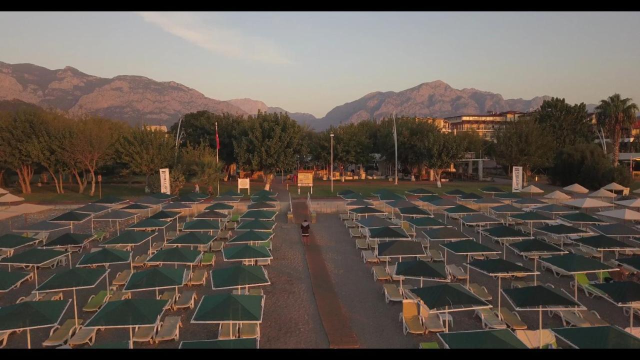 HOTEL CAMYUVA BEACH — KEMER — фотография отеля №14