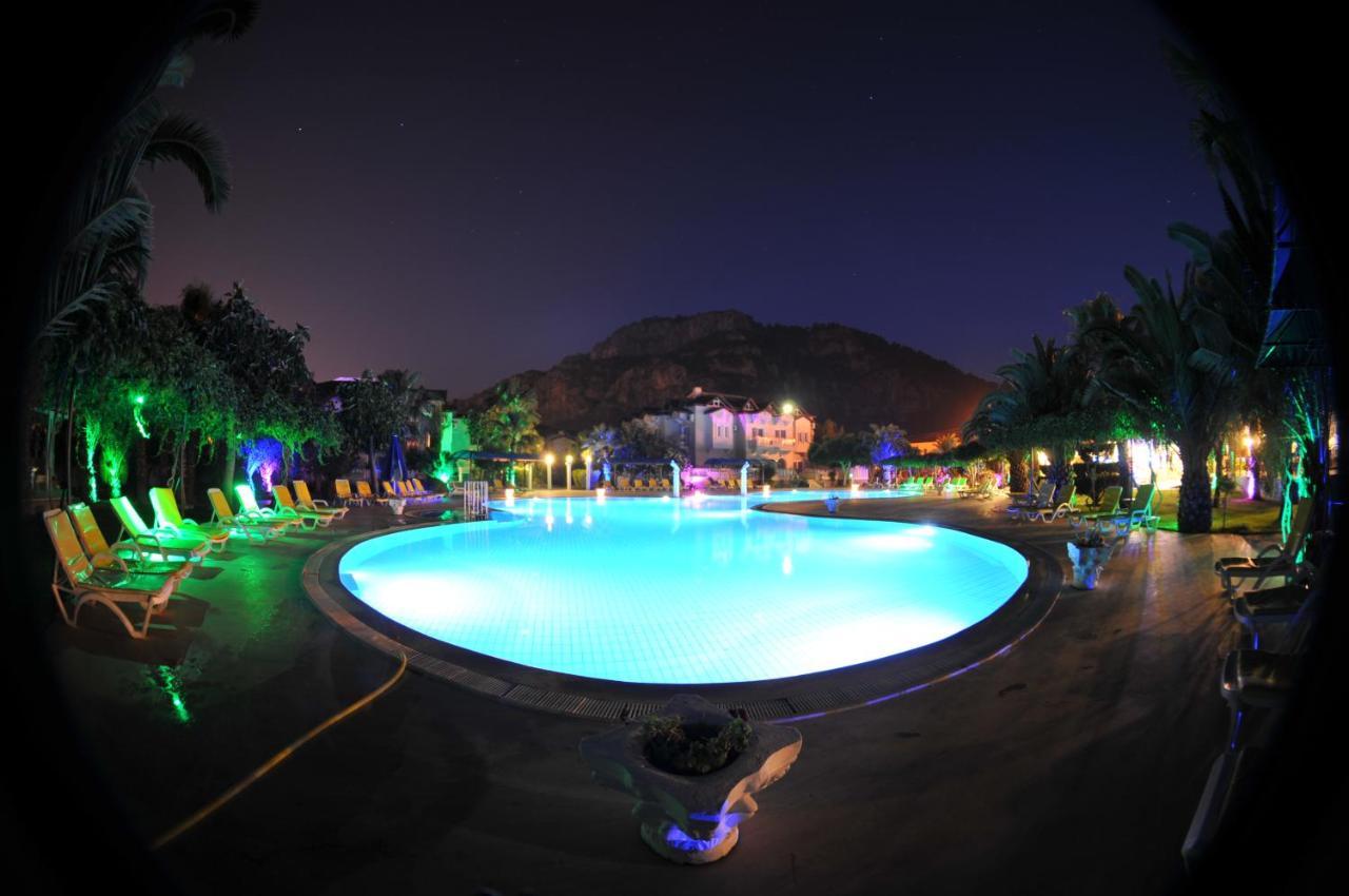 KESKIN HOTEL — DALYAN — фотография отеля №8