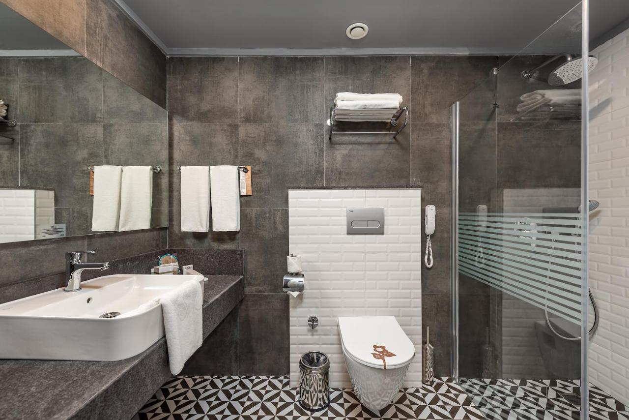 WHITE CITY RESORT HOTEL — AVSALLAR — fotografie hotel nr. 19