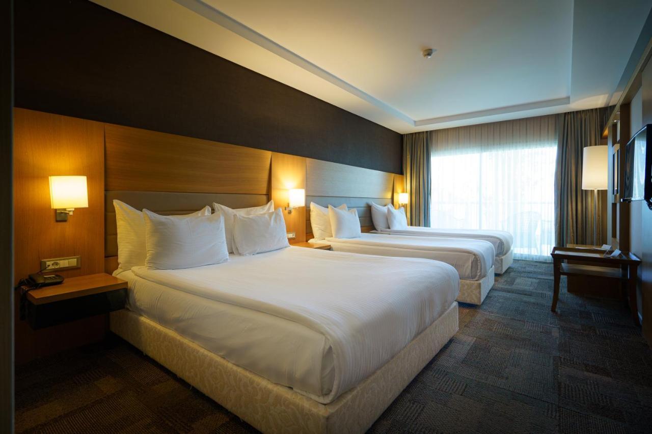 BOYALIK BEACH HOTEL & SPA THERMAL RESORT — CESME — fotografie hotel nr. 30