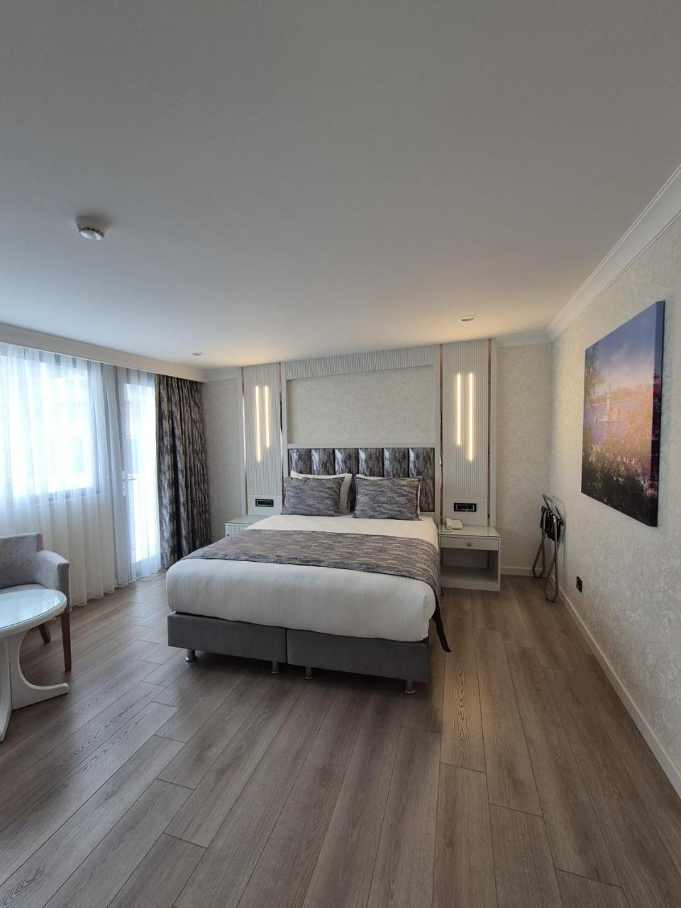 HOTEL ISTANBUL TREND — ISTANBUL — fotografie hotel nr. 17
