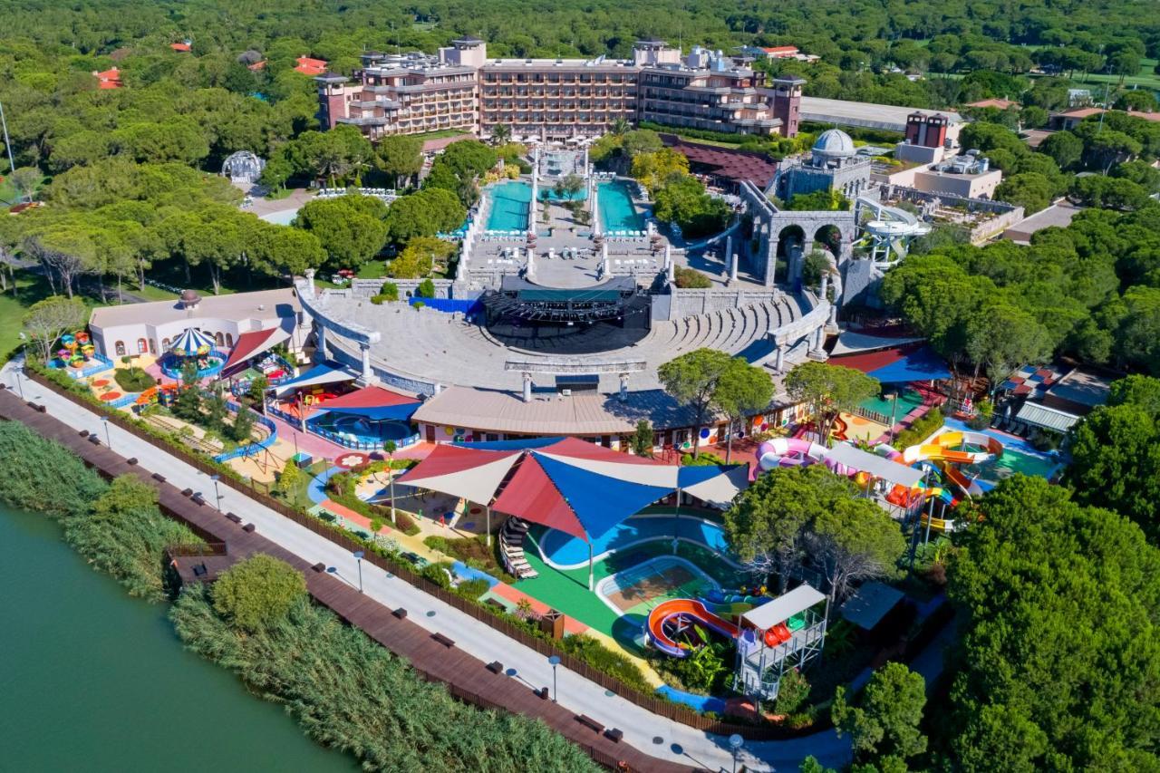 XANADU RESORT — BELEK — fotografie hotel nr. 8