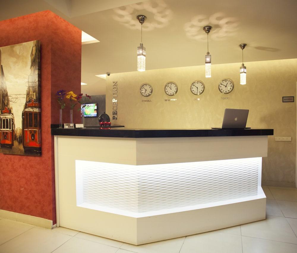 HELIKON BUSINESS HOTEL — ISTANBUL — fotografie hotel nr. 4