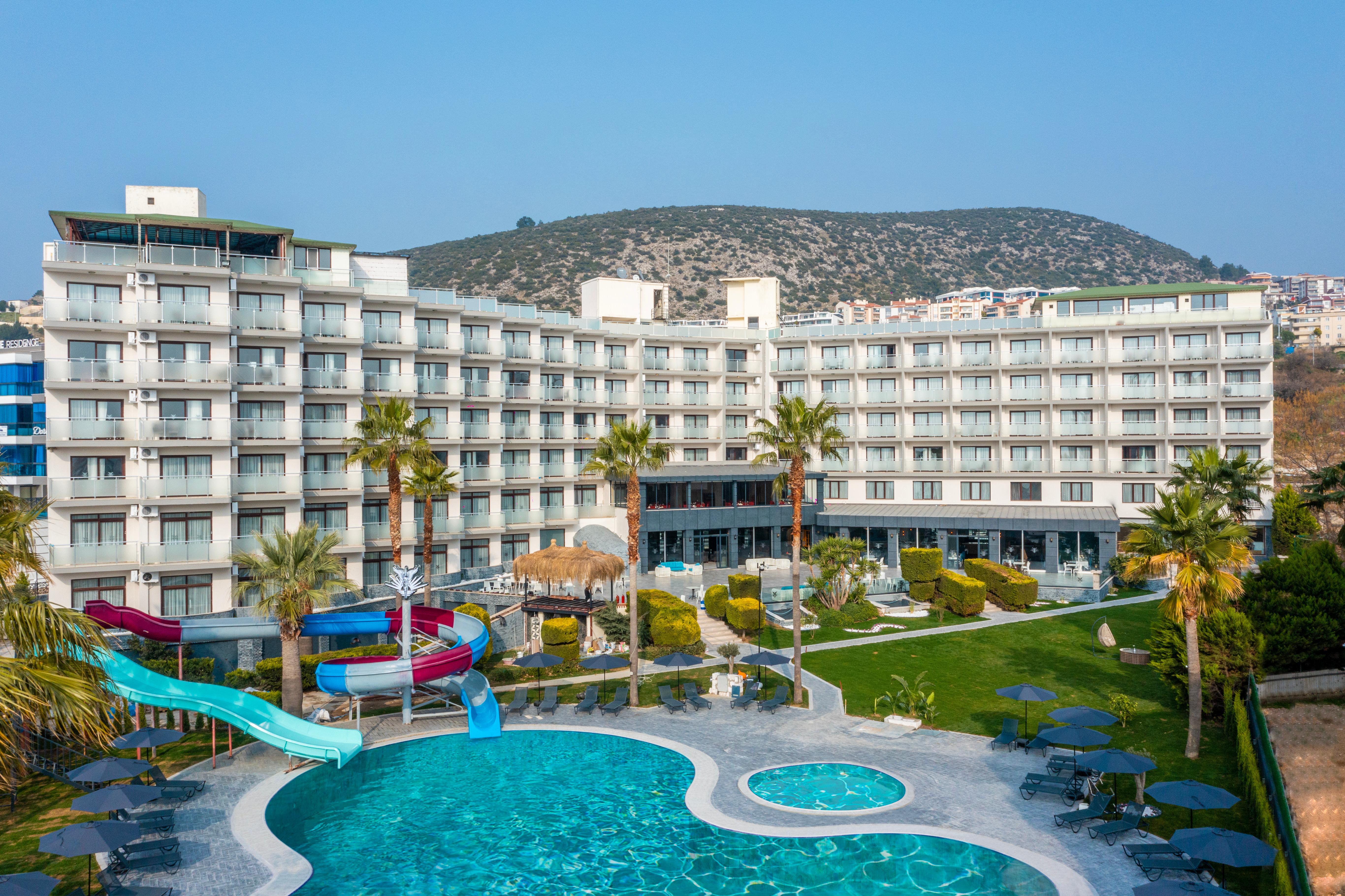ODELIA RESORT HOTEL — KUSADASI — fotografie hotel nr. 35