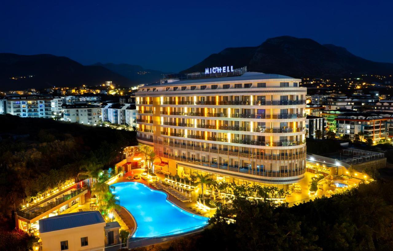 MICHELL HOTEL SPA BEACH CLUB (ADULTS ONLY) — ALANYA — фотография отеля №16