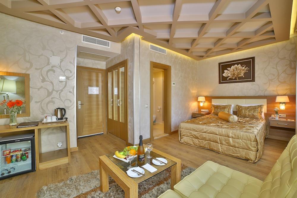 THE TIME HOTEL OLD CITY — ISTANBUL — fotografie hotel nr. 13