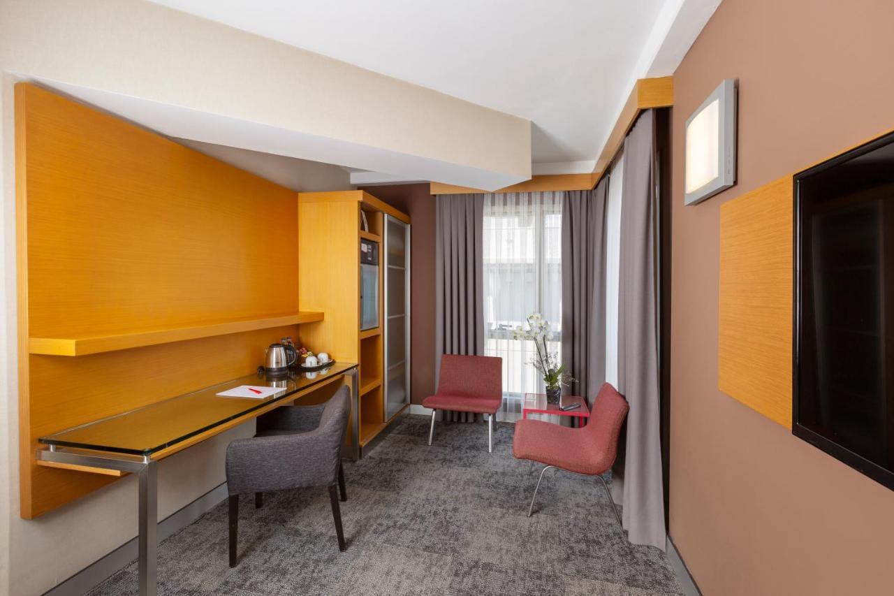 NIPPON HOTEL — ISTANBUL — фотография отеля №26
