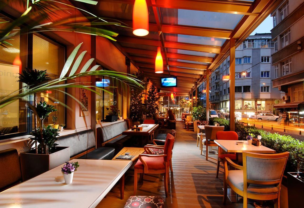 NIPPON HOTEL — ISTANBUL — фотография отеля №9