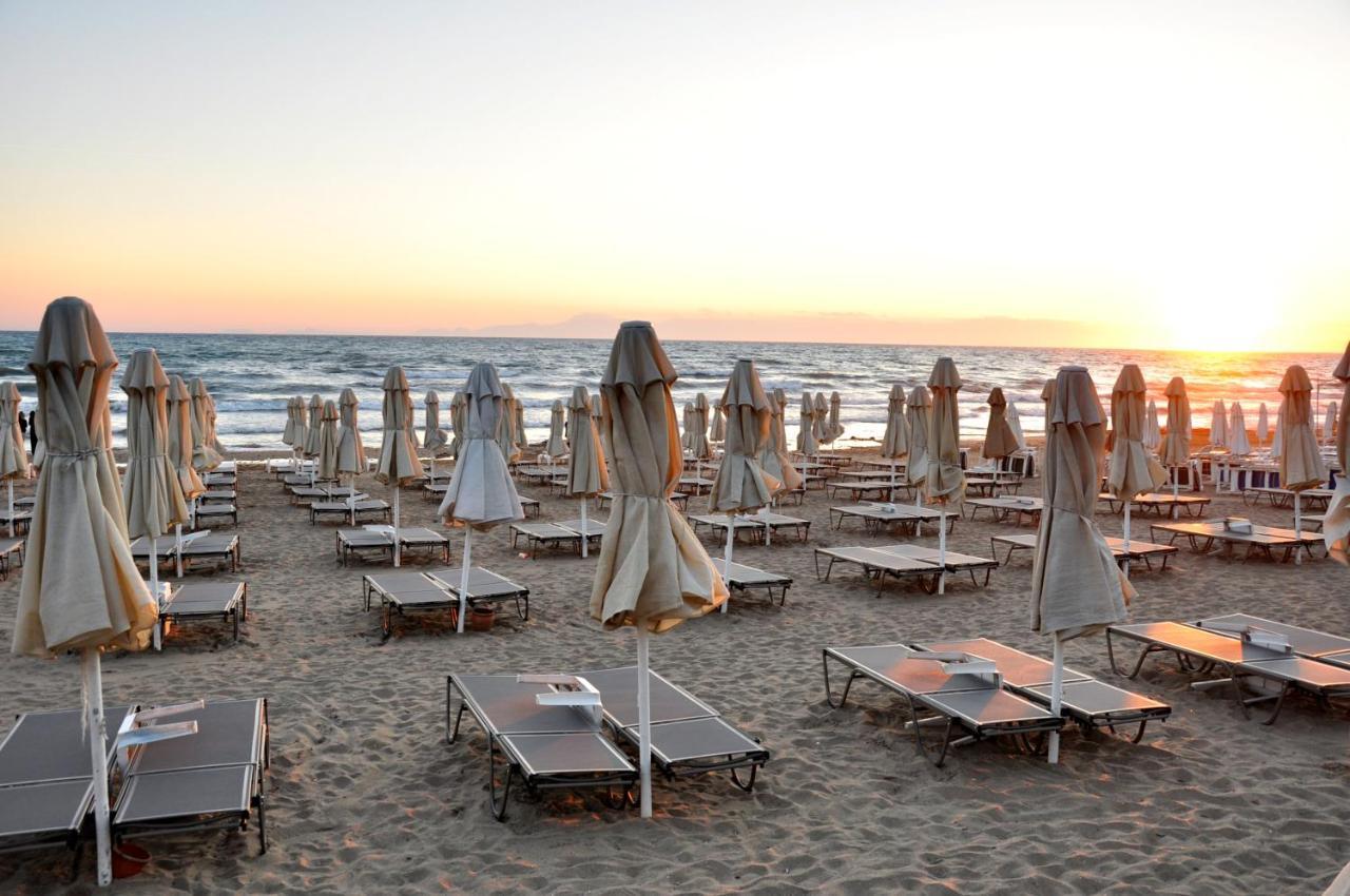 SAYGILI BEACH HOTEL — SIDE — фотография отеля №4