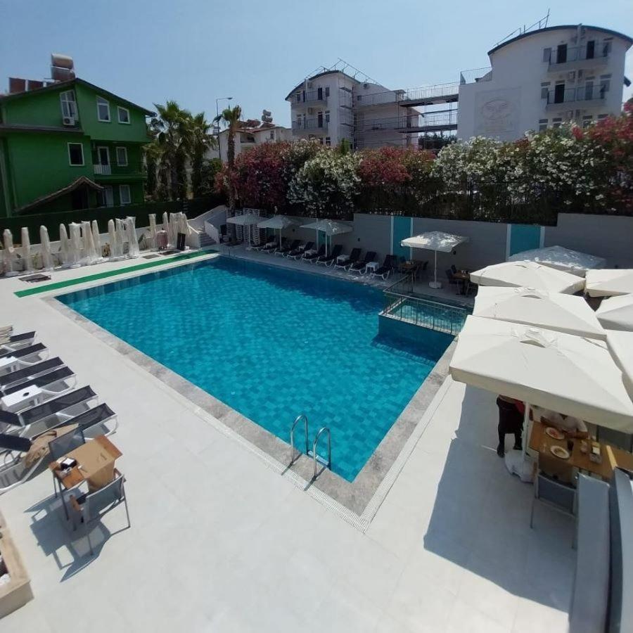 ALESSIA HOTEL & SPA — SIDE — фотография отеля №22