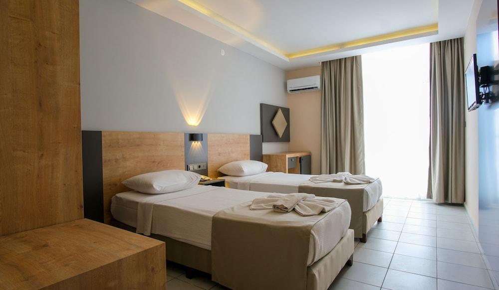 ALANYA RISUS PARK HOTEL — ALANYA — фотография отеля №12