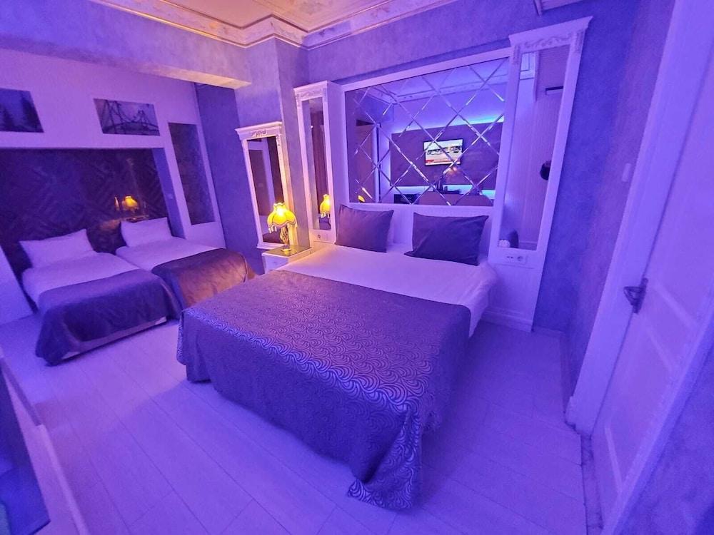 LEYENDA HOTEL ISTANBUL — ISTANBUL — фотография отеля №22