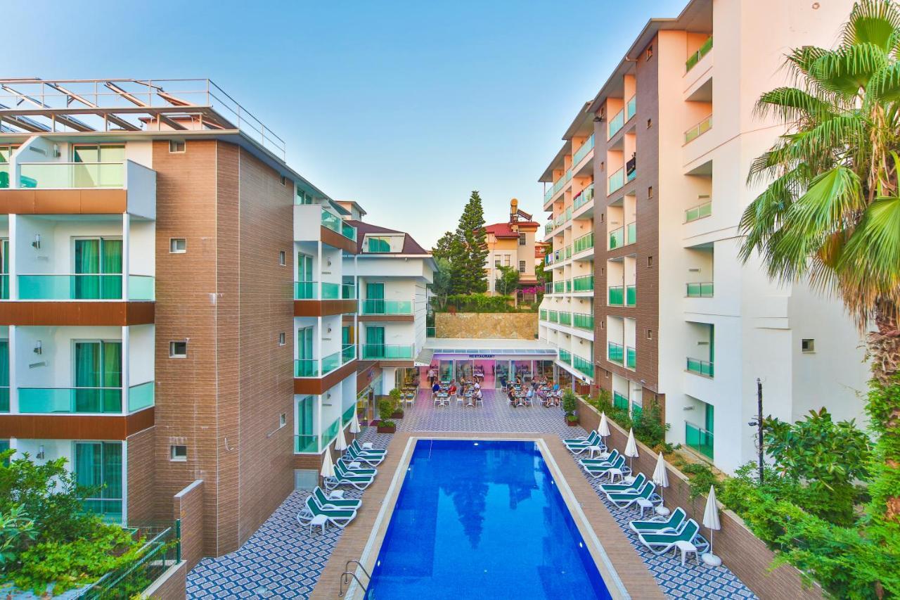 KLEOPATRA ATLAS HOTEL (ADULTS ONLY) — ALANYA — fotografie hotel nr. 4