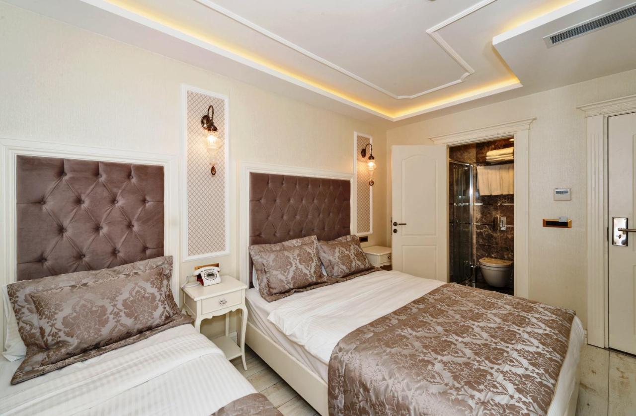ZEYNEP SULTAN — ISTANBUL — fotografie hotel nr. 7