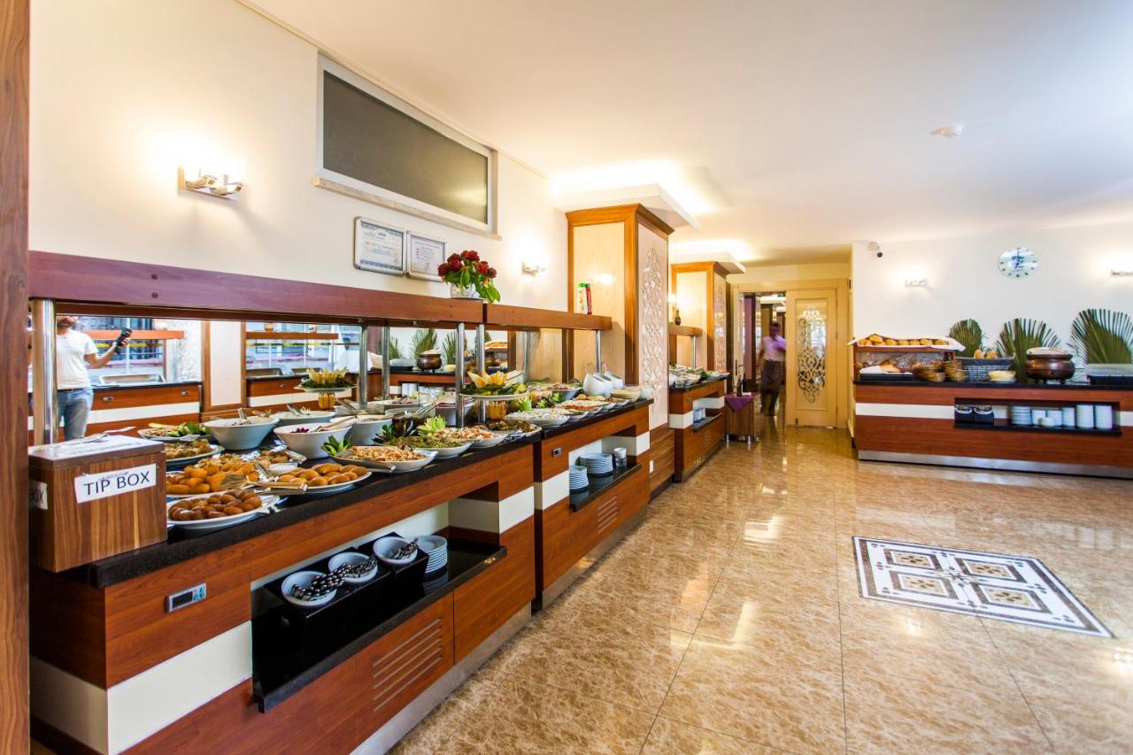 OBA TIME HOTEL — ALANYA — fotografie hotel nr. 35